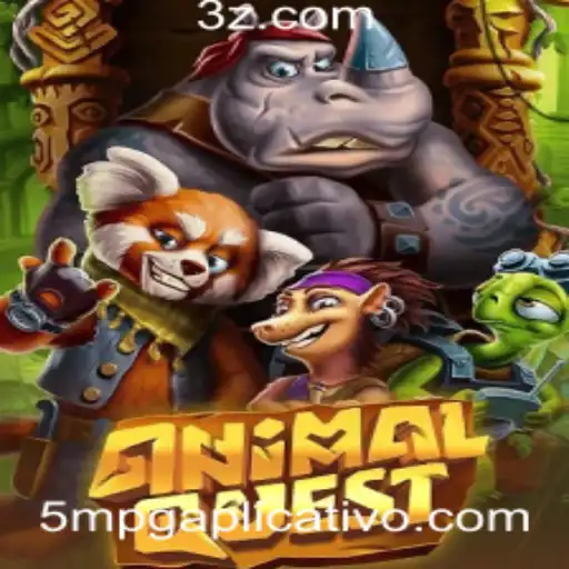 Descubra o Fascinante Mundo de AnimalQuest com 5mpg App