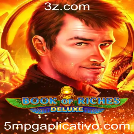 Desvendando os Segredos do Jogo Book of Riches Deluxe