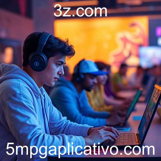 Comunidade Jogadores: Explorando o Futuro com o 5mpg App