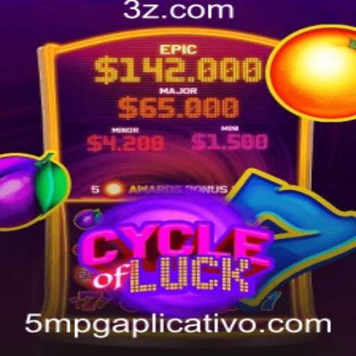 CycleofLuck: Descubra o Jogo que Está Transformando a Diversão no 5mpg App