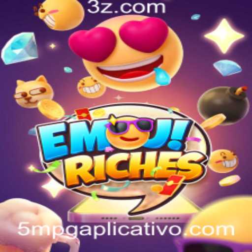 Descubra o Mundo de Emojiriches: O Jogo de Emojis que Está Conquistando o 5mpg App