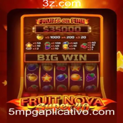 Descubra o Fascinante Mundo de FruitNovaSuper40: Regras e Características do Jogo