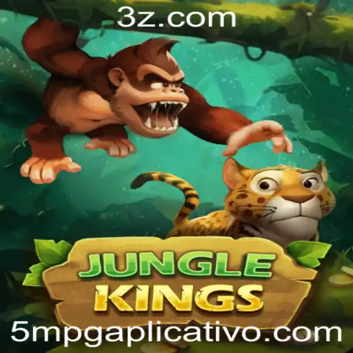 JungleKings: O Jogo de Sobrevivência e Estratégia que Conquista Jogadores
