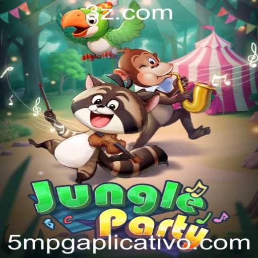 Descubra o Empolgante Mundo de JungleParty: O Jogo que Conecta Diversão e Estratégia
