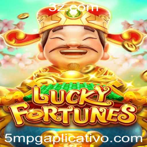 Descubra o Entusiasmante Mundo de LuckyFortunes: Uma Experiência Única em Jogos Digitais com o App 5mpg