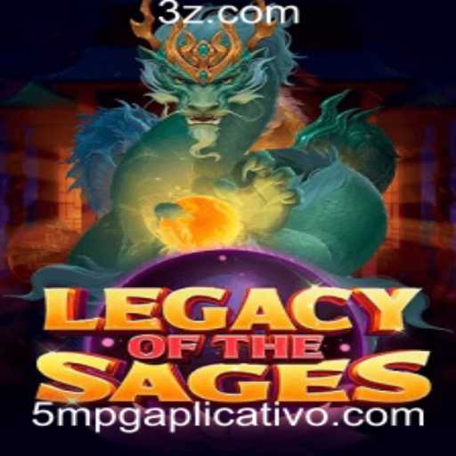 LegacyoftheSages - Uma Jornada Através das Eras com o Aplicativo 5MPG