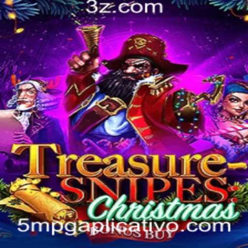 Explorando o Mundo de TreasuresnipesChristmas
